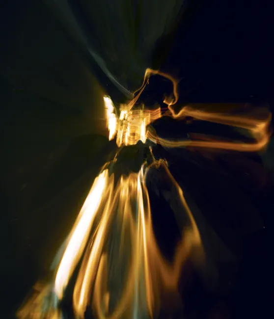 Fotografía La bailarina